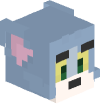 Tête 3D de matcad56