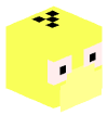 Tête 3D de matheomhhh