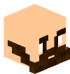 Tête 3D de matsup