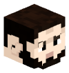 Tête 3D de mdlr94