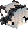 Tête 3D de melawk