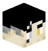 Tete Minecraft de midass_leboss
