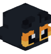 Tête 3D de milo_mcp
