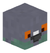 Tête 3D de minou61