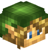 Tête 3D de misterlink76