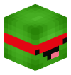 Tête 3D de najo42