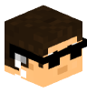 Tete Minecraft de namouretb