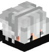 Tête 3D de nani2711