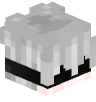 Tete Minecraft de nightmare_no