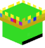 Tête de ninjakxoo