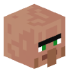 Tête 3D de nonolelitoo
