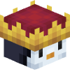 Tête 3D de okxv