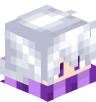 Tete Minecraft de onerx