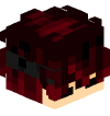 Tête 3D de overlord9212