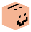 Tête 3D de p3r3_c4st0r