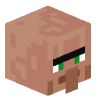 Tete Minecraft de pap6200