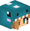 Tête 3D de pepahub4