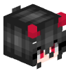 Tete Minecraft de pickleyumm