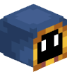 Tete Minecraft de pilo1809