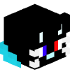 Tête 3D de po33