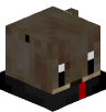 Tete Minecraft de polopopo410