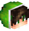 Tête 3D de precysand