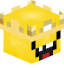 Tête de princematue