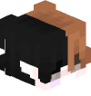Tête 3D de pumkings