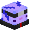 Tête 3D de qdqzds