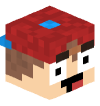 Tête 3D de rds_310