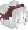 Tête 3D de redsard