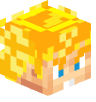 Tete Minecraft de relivingthelife