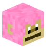 Tete Minecraft de rem_flex