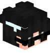 Tête 3D de remsolo