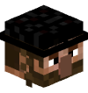 Tête 3D de s6mr