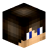 Tete Minecraft de santyfassi123