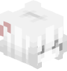 Tete Minecraft de satsukkii