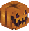 Tete Minecraft de scaruuu