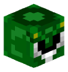 Tête 3D de seheiad