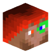 Tête 3D de seigneur74