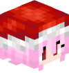 Tête 3D de shaitoki