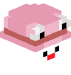 Tête 3D de sharkooxd