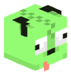 Tête 3D de shelteursoun