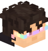 Tete Minecraft de shika258