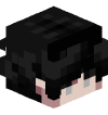 Tête 3D de shinix35