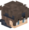Tête 3D de solo_Zefoxs