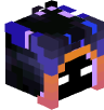 Tete Minecraft de soso_sonic