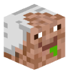 Tête 3D de sriben