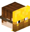 Tête 3D de stephtonic