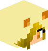 Tête 3D de supercraft2018